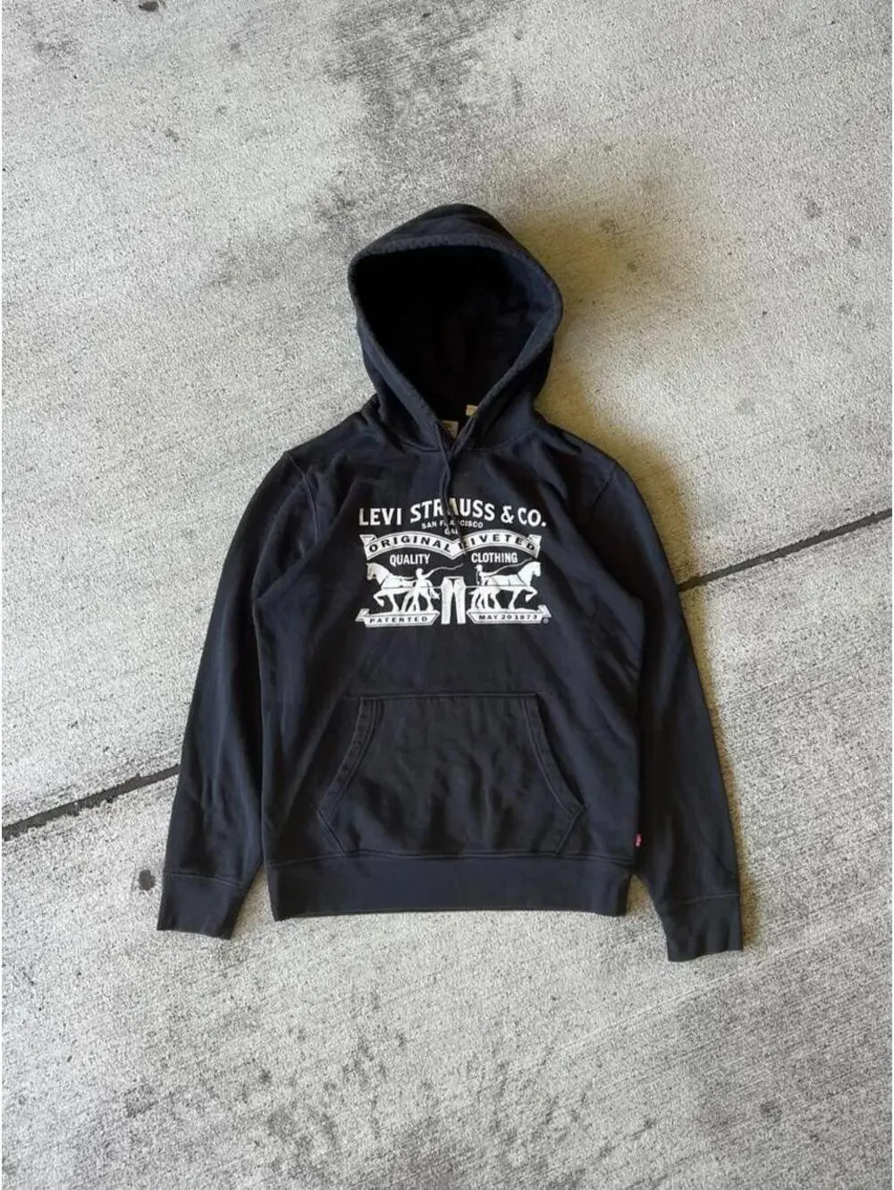 Levi's Slim Hoodie